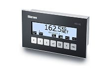 LCD display weighing terminal OIML | 5024Gpanel-mountIP44