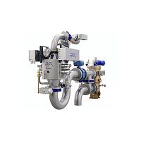 Ballast water treatment PureBallast 3for ships