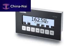 LCD display weighing terminal OIML | 5024Gpanel-mountIP44