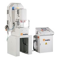 Bench-top press TFK / SFKmechanicalcompressionC-frame