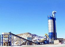 Sand production plant WBZ seriesconcretecementfor limestone