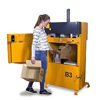 Ship waste compactor Marine B3