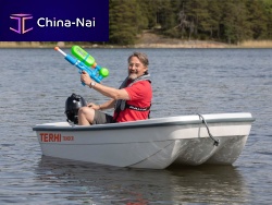 Outboard tender Tender