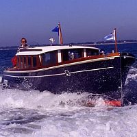 Inboard express cruiser ANDREYALE 10dieselcruisingclassic