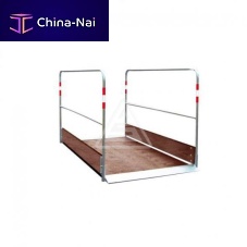 Aluminum footbridge 202 series