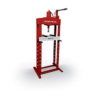 Hydraulic press HPA seriesmotorizedforming