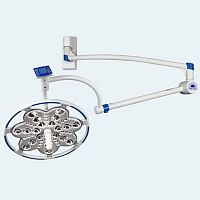 Wall-mounted surgical light 300 WLED230V / 50Hz96