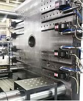 Electromagnetic mold changer IMM_Xquick