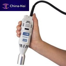 Dynamic homogenizer batchhand-held