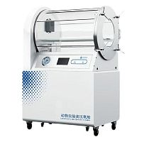Mobile veterinary hyperbaric chamber ProOx-820for small animals