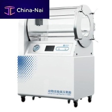 Mobile veterinary hyperbaric chamber ProOx-820for small animals
