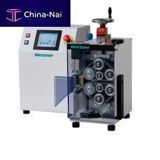 Knife cutting machine KL-BVfor plasticsfor hosesfor plastic pipes