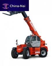 Lifting telehandler MHT 10130for structure