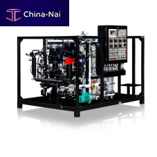 Emulsifier UVB-1 UNIT 1 M3/HOUR