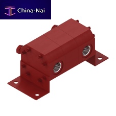 Gear flow divider DR2-22-wayhydraulicfor cylinders