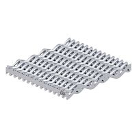 Stainless steel mesh PDW