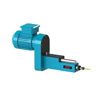1-axis machining unit BEM 3with pneumatic feed