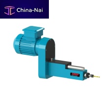 1-axis machining unit BEM 3with pneumatic feed