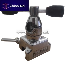 Operating table clamp