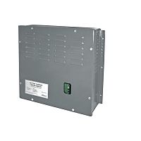 Wall-mount battery charger BCH 2K5-120NP-EQ seriesmulti-chemistryfor railway applicationsadjustable