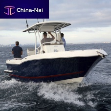 Outboard walkaround 22O CCsport-fishing8-person max.with T-top