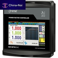 Digital power factor controller RGT-MT18 SVC
