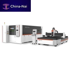 Fiber laser cutting machine GF 4022 Plusfor aluminumfor stainless steelfor brass