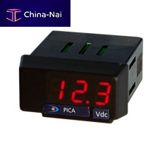 Digital voltmeter PICA40-VDCstationaryDC