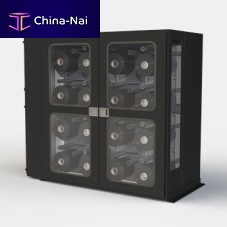 Fixed-frame creel ST2for filament yarn