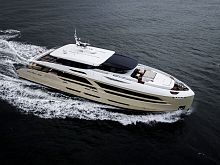 Cruising super-yacht 34Mexplorerwheelhouse5-cabin