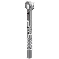 Ratchet dental implant wrench URT-0001torquefor dental implantshandpiece