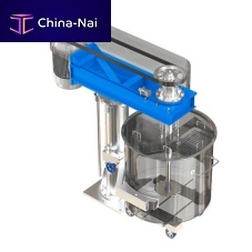 Batch disperser high-speedliquids