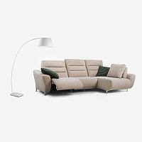 Modular sofa Smilecornercontemporaryliving room