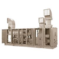 Gas generator set Mercury 50turbinethree-phasestationary