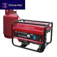 Gas generator set LPG6500CLportable50 Hz60 Hz