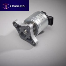 EGR valve electrically-actuatedenginefor automobiles