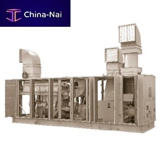 Gas generator set Mercury 50turbinethree-phasestationary