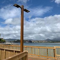 Urban lamp post MDR.ALLUMETTEcontemporarygalvanised steellacquered steel