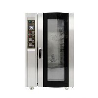 Tray bakery oven RX-5/10Dconvectionelectricsteam