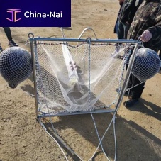 Trawl net POSEIDONpollution control