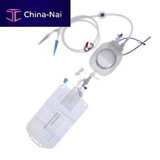 Wound drainage set Redax ATSPVC