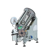 Net clipping machine KP-CCfor foodautomaticpneumatic