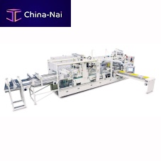 Horizontal bagging machine BF60Cautomaticfor the food industry