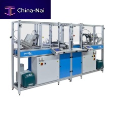 Automatic labelling machine MKsemi-automatichot-melt glue