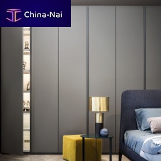 Wardrobe with air cleaning system LEMAmodularwall-mountedcontemporary
