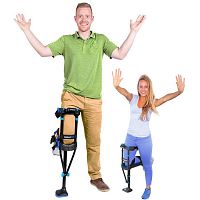 Hands-free crutch MHIW3adult