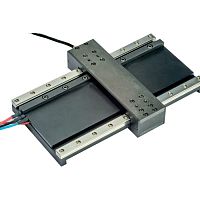 DC linear motor LD seriescorelessU-shapedflat