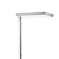 Hanging light fixture IPLANsurface-mountedrecessed ceilingLED