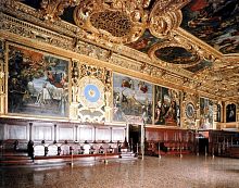 Terrazzo flooring GRANITOmarble dustindoorfor public building