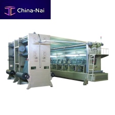 Plastic bag making machine WMD